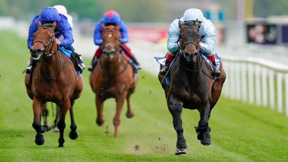 Primo Bacio racing at York